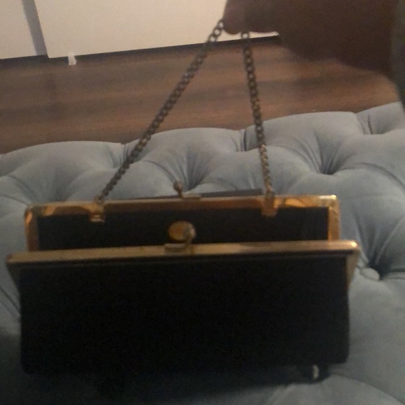 Vintage clutch purse - Picture 4 of 4